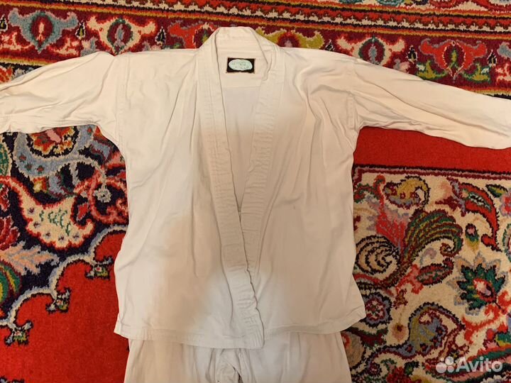 Кимоно для дзюдо