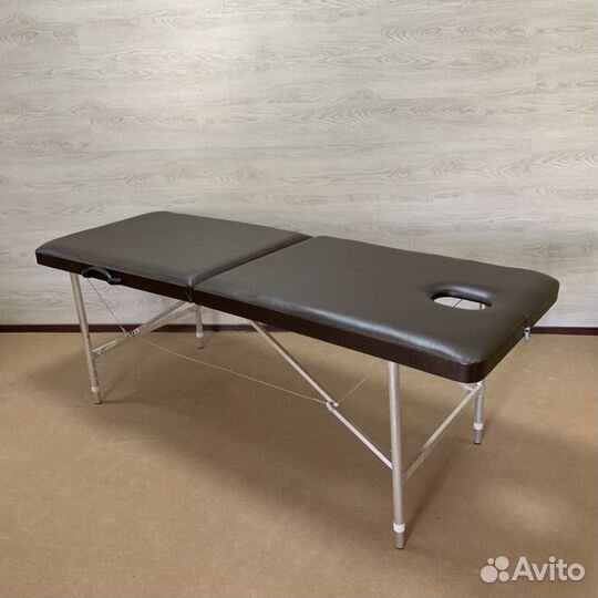 Массажный стол с регулировкой высоты