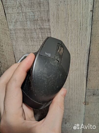Беспроводная мышь logitech mx Master 2s