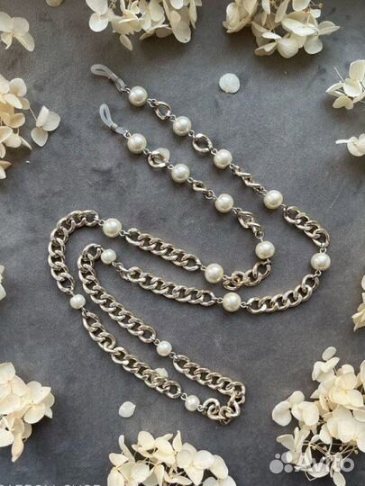 Цепочка держатель для очков шнур подвес