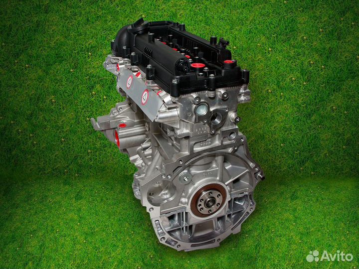 Двигатель Hyundai/Kia G4FG Без пробега