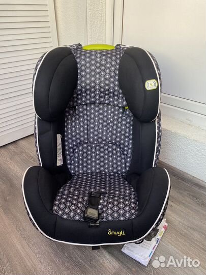 Детское автокресло Evenflo Snugli