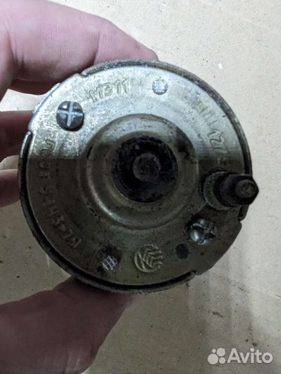 Электродвигатель мэ11 новый СССР