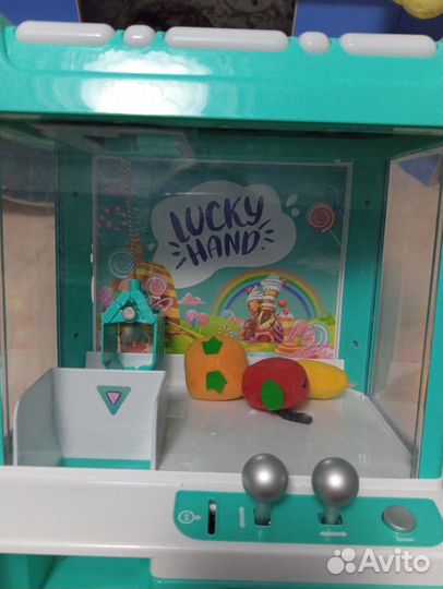 Игрушечный игровой автомат Attivio