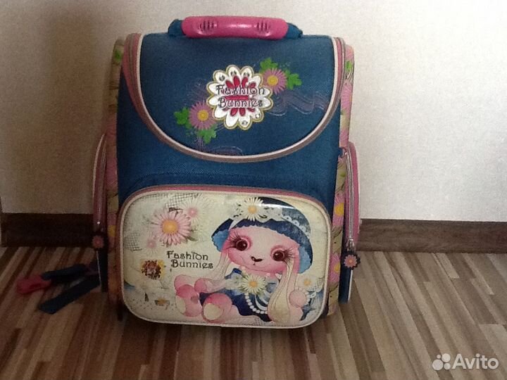 Продам школьный рюкзак для пятерок