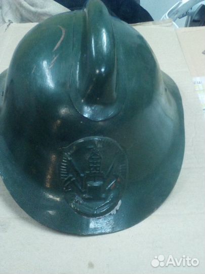 Шлем пожарный
