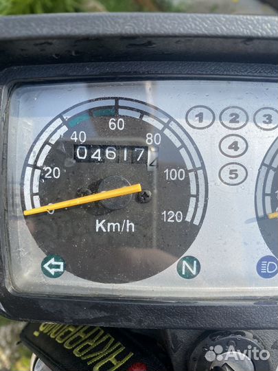 Vento verso 125(150)