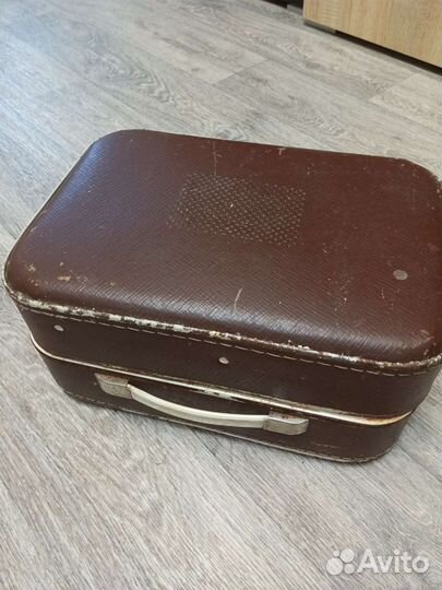 Виниловый проигрыватель СССР