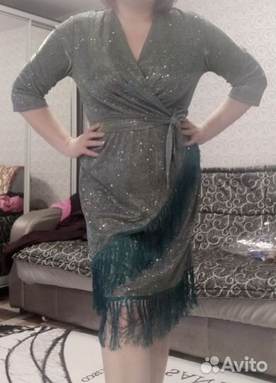 Вечернее платье