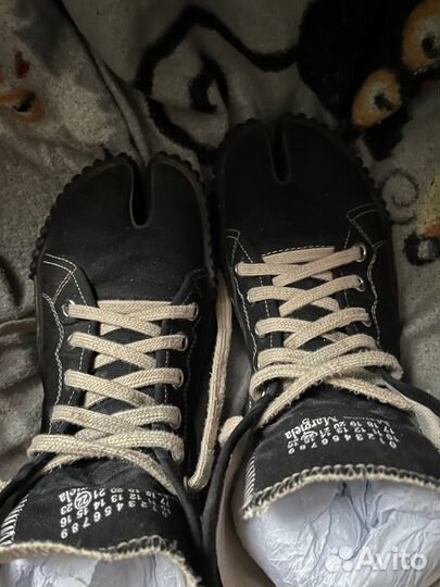 Maison margiela tabi