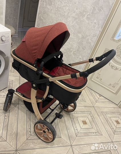 Детские коляски 2 в 1