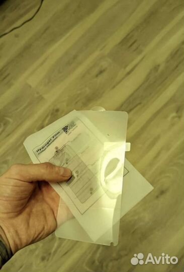 Защитная пленка Xiaomi Mi Mix 2s