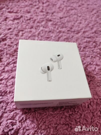 Беспроводные наушники AirPods Pro2 топовая версия