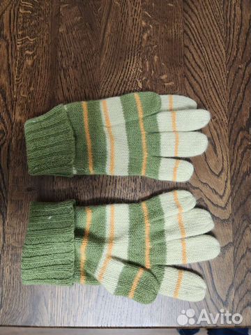 Шапка, шарфы, перчатки