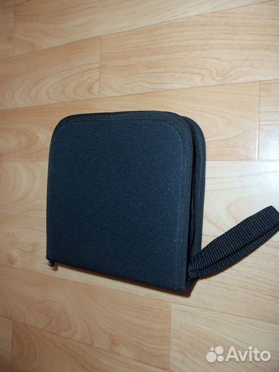 Сумка-футляр для DVD/ CD дисков 24 слота