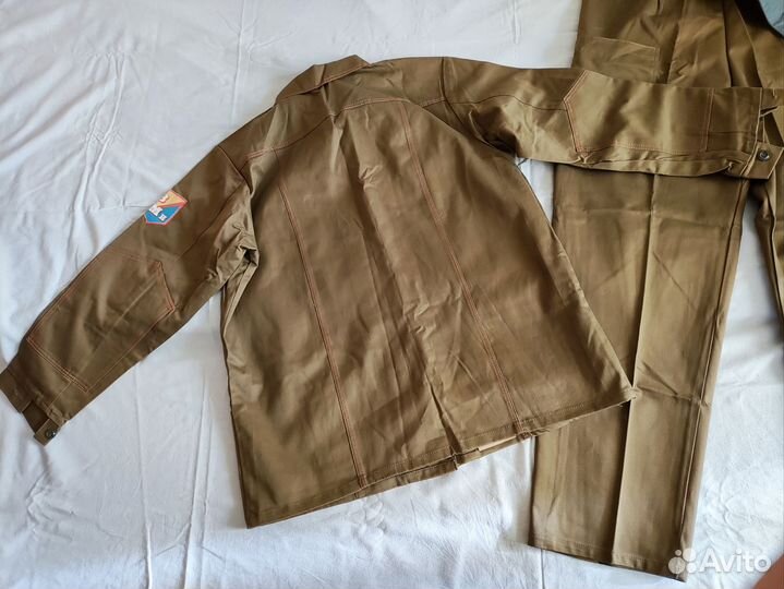 Костюм рабочий р.52-54,Спецодежда советская
