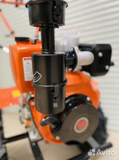 Мотоблок Дизельный/мб-12.0.ае