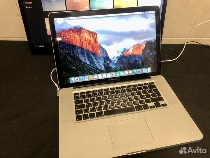Apple MacBook Pro 15