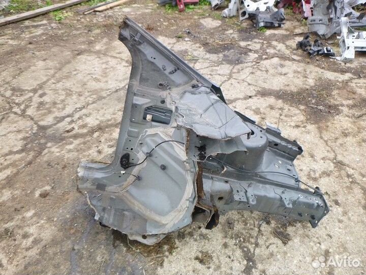 Лонжерон передний левый ford focus III 2011