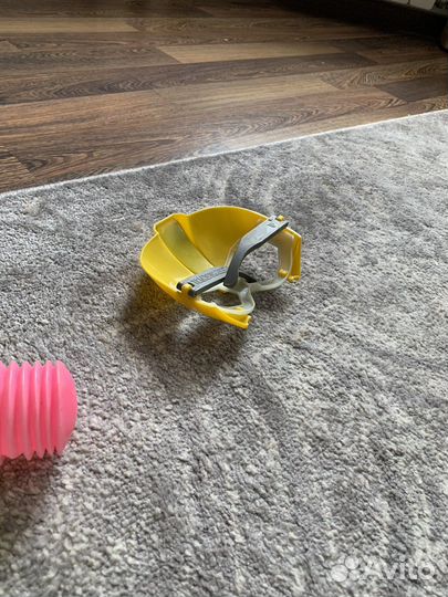 Маска трансформера бамблби