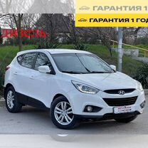 Hyundai ix35 2.0 AT, 2013, 210 464 км, с пробегом, цена 1 690 000 руб.