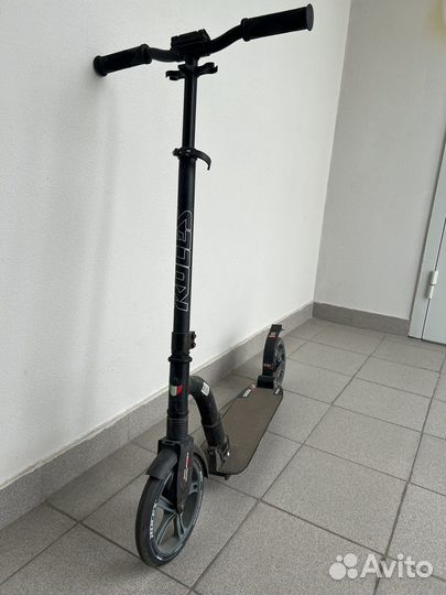 Самокат взрослый бу в хорошем состояний