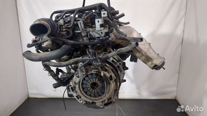 Двигатель Mazda 6 (GH) LF 2 Бензин, 2009