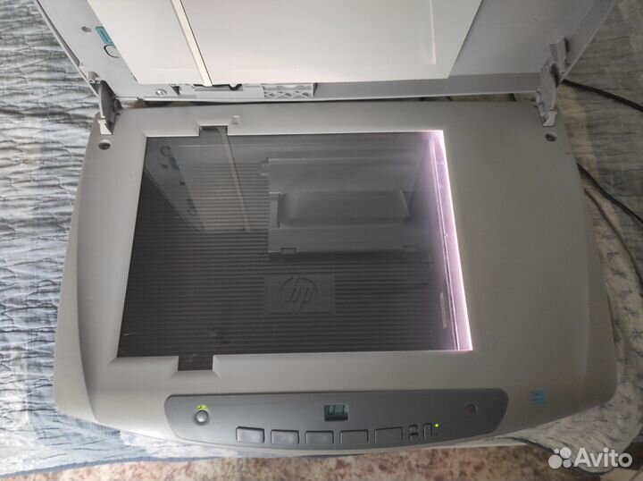 Сканер hp scanjet 5590