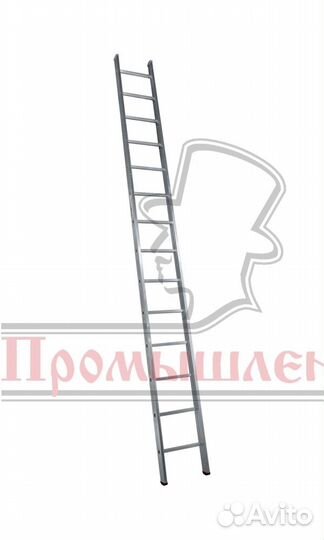 Односекционные лестницы