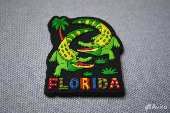 Магнитик Флорида Florida