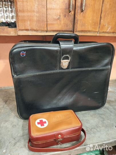 Чемодан СССР