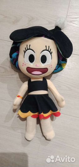 Мягкая игрушка Ханазуки