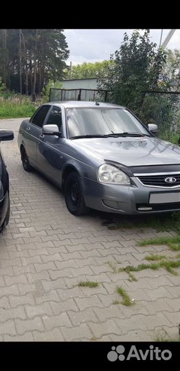 LADA Priora 1.6 МТ, 2013, 275 000 км