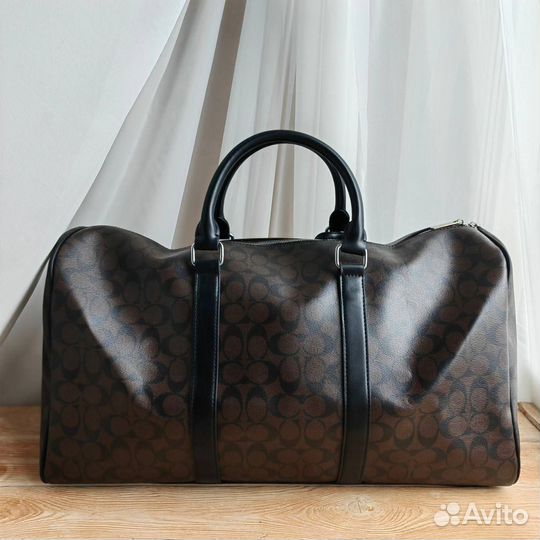 Сумка дорожная спортивная Coach