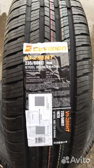 Ecovision VI-286 HT 235/60 R17 102H