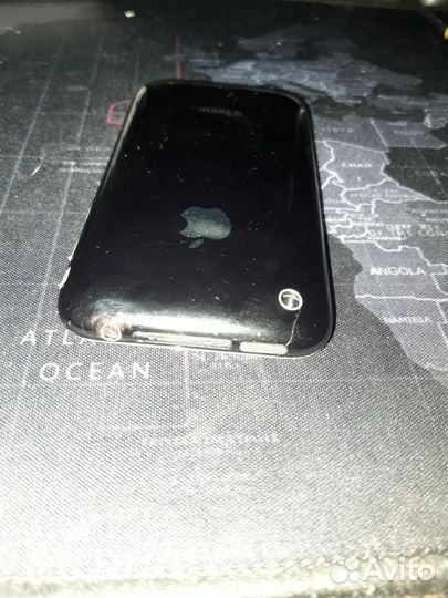 iPhone 3GS, 8 ГБ