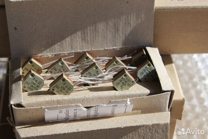 Резисторы сп5 в ассортименте