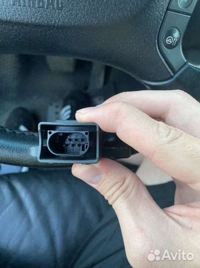 Датчик поперечного ускорения BMW E39