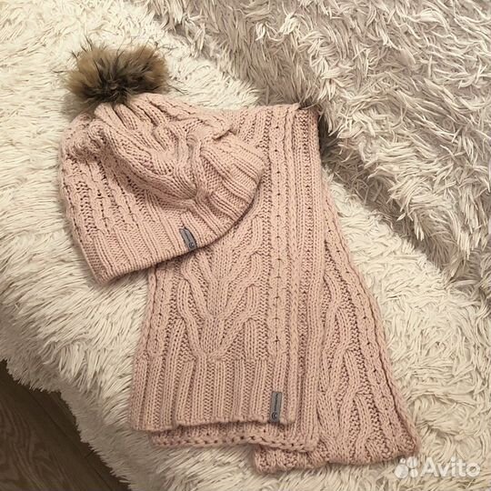 Комплект шапка и шарф Outventure