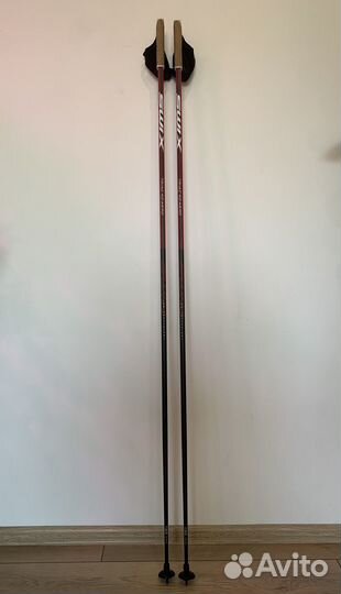 Лыжные палки swix triac 4.0