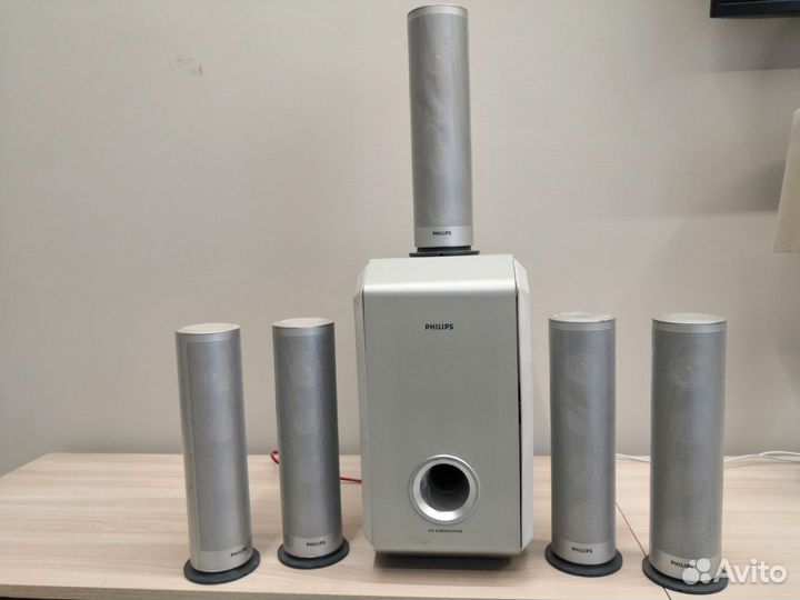 Акустические колонки