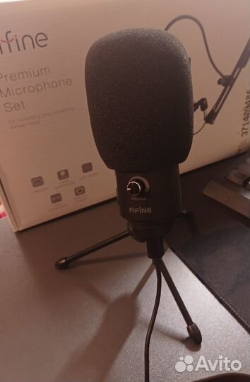 Микрофон Fifine T669