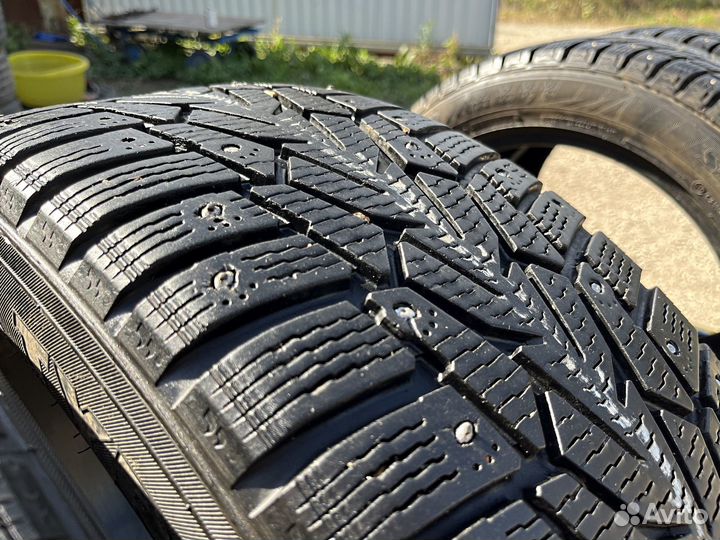 Nokian Tyres Nordman 7 225/55 R17 101T