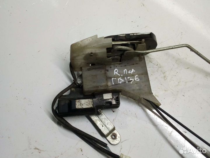 Замок двери передней правой hover great wall H5