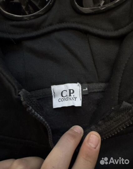 Зипка C p company