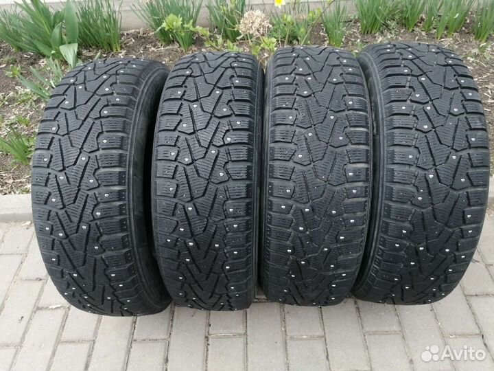 Pirelli Ice Zero 195/65 R15 95