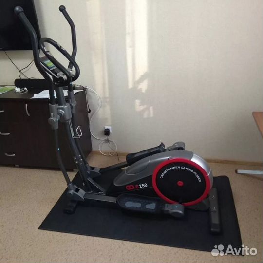 Эллиптический тренажер прокат