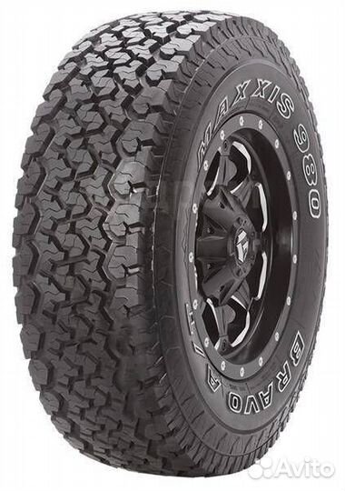 Maxxis AT-980E Worm-Drive 285/75 R16 116Q