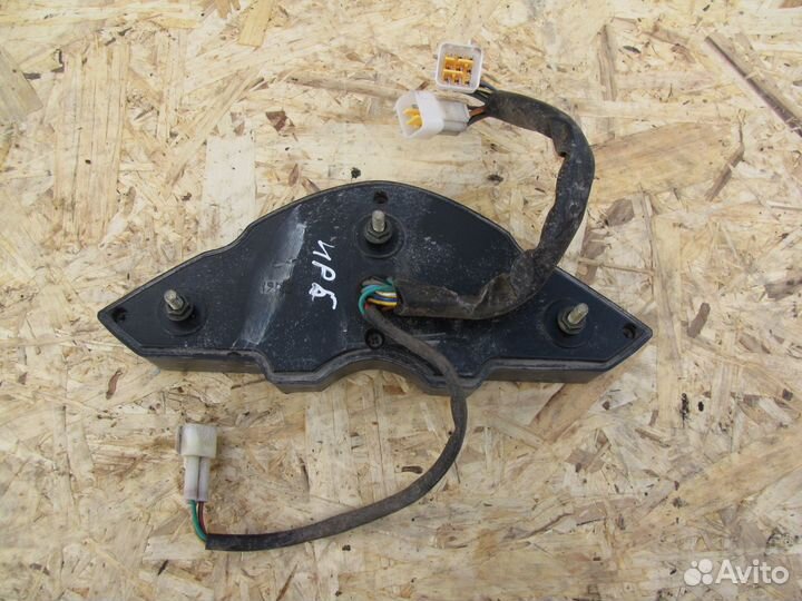 Комбинация приборов Irbis Z1