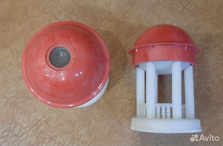 Сувенир-диаскоп Беседка 1970-е СССР